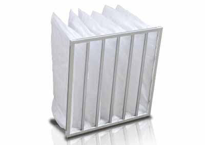 F9袋式空調(diào)過濾器具有容塵量大、性能穩(wěn)定等特點。