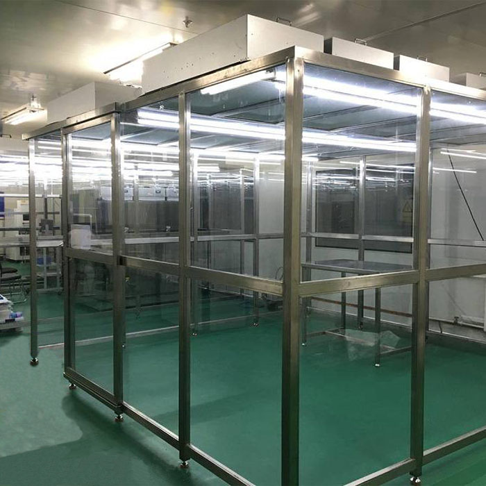 凈化棚又稱為(簡易無塵室)(CLEAN BOOTH、無塵棚、潔凈工作棚、潔凈棚)