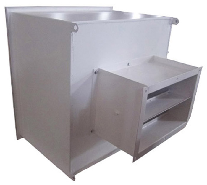 高效送風(fēng)口的風(fēng)量應(yīng)與無塵室的設(shè)計要求相匹配。