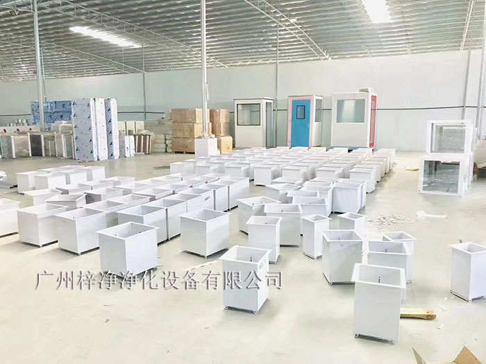 高效送風(fēng)口作為潔凈廠房空氣凈化系統(tǒng)的核心組成部分